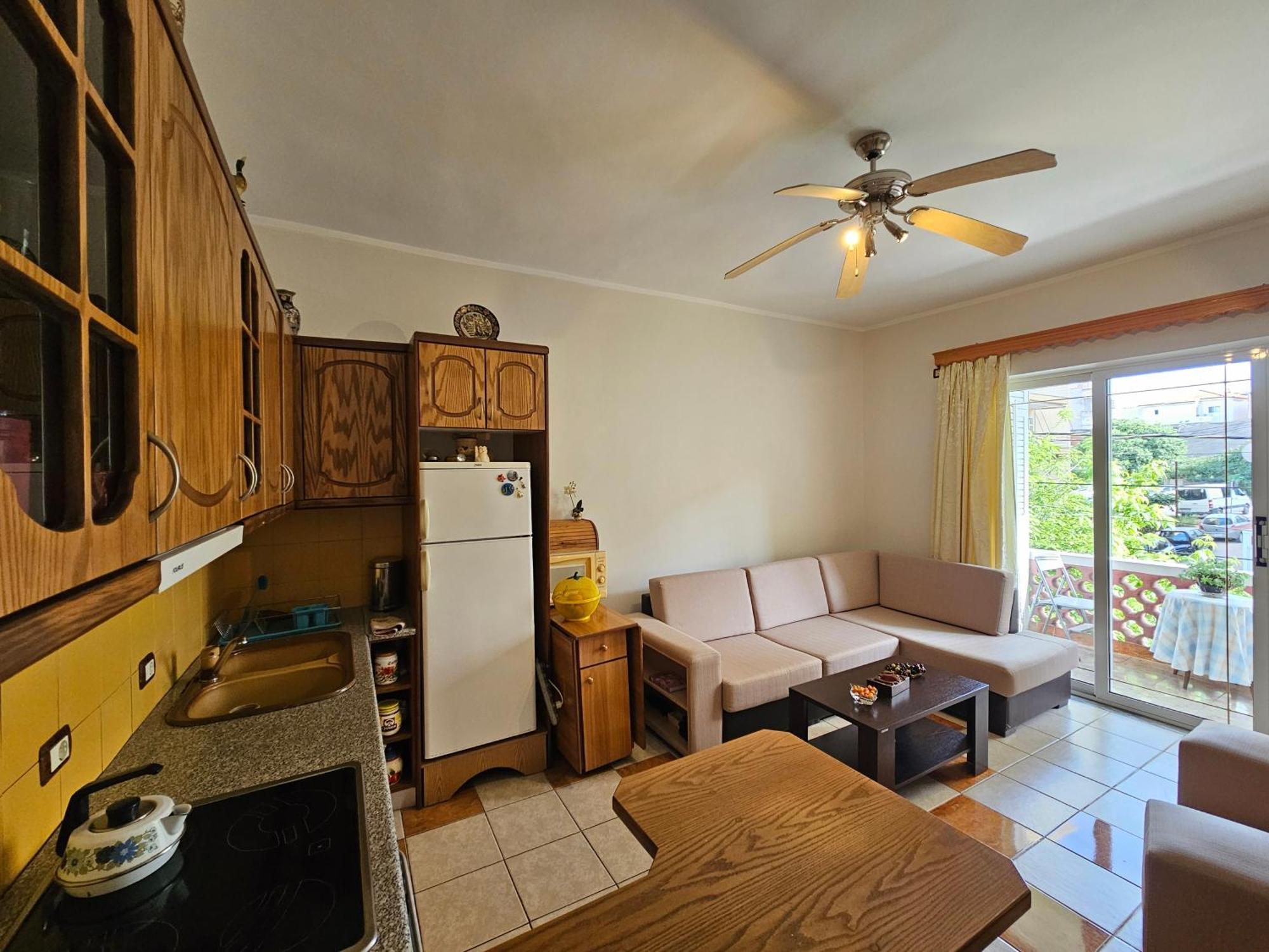 Apartament Leko Sarandë Eksteriør billede